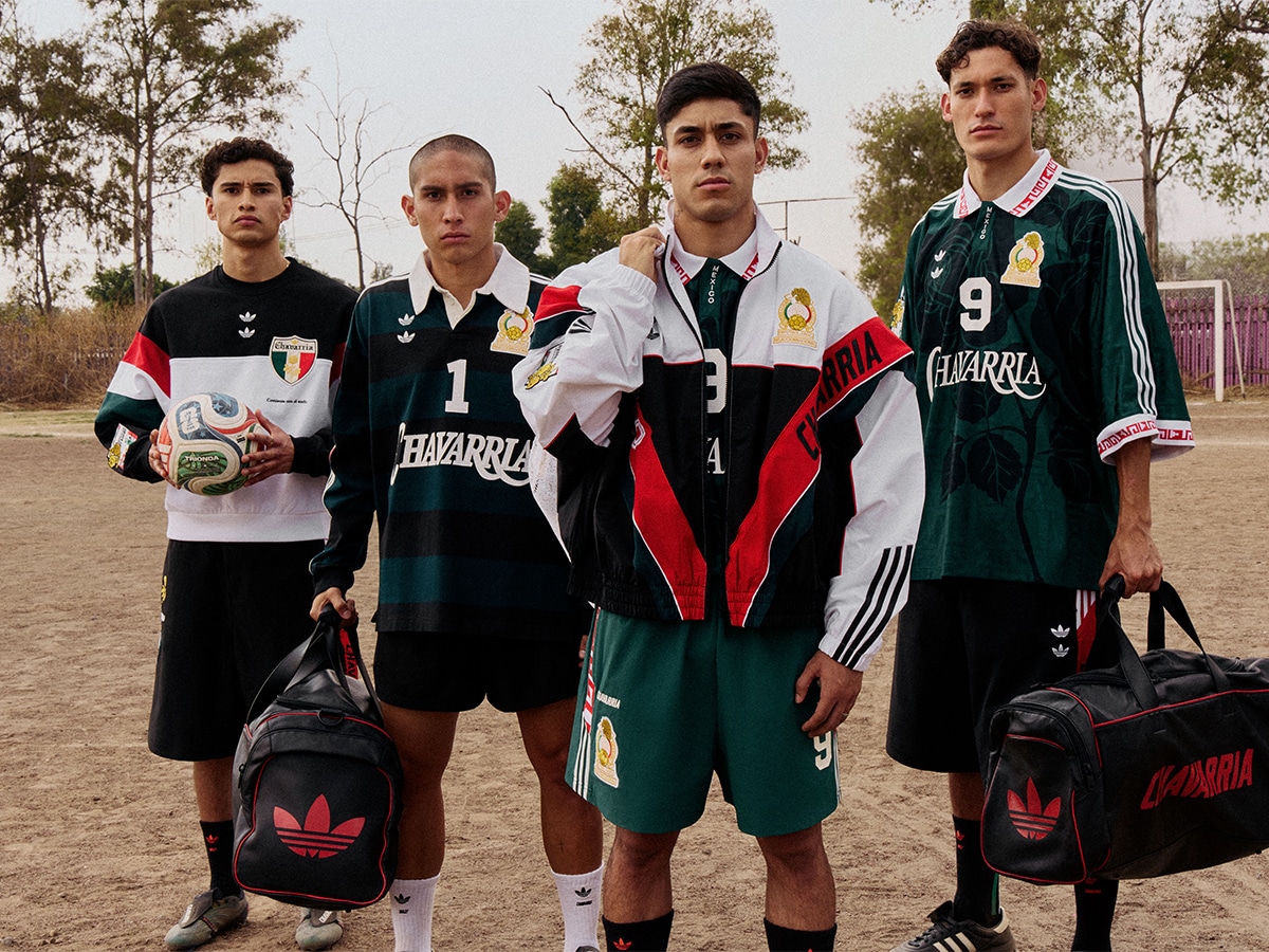 Willy chavarria x adidas for mexico 0009 725497