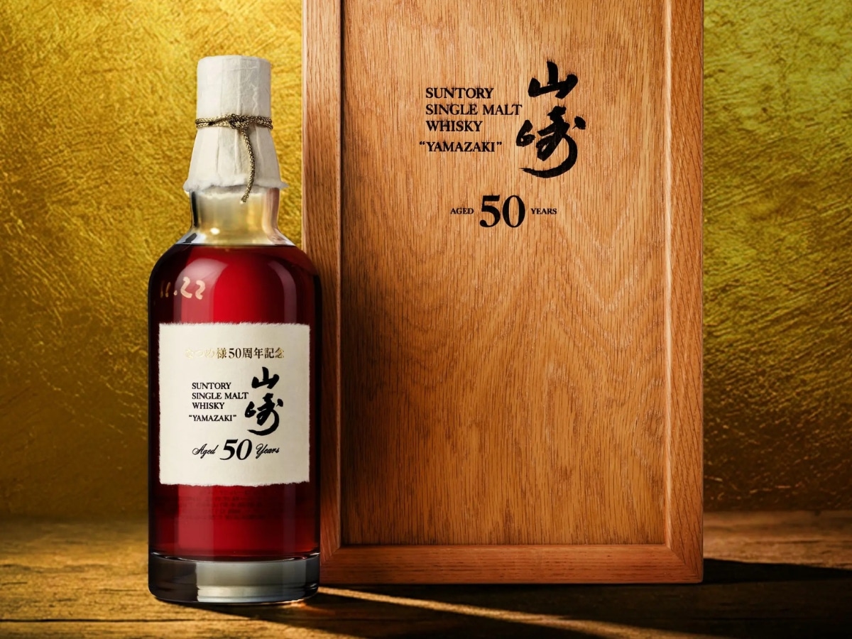Yamazaki 50 year old club natsume