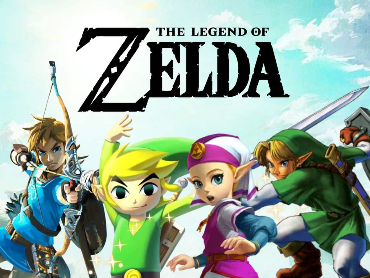 11 Essential ‘Legend of Zelda' Games, Ranked