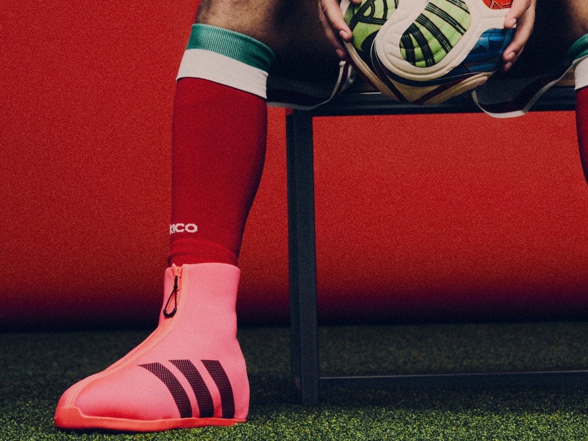 Adidas climacool system 4