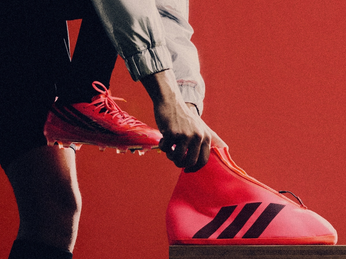 Adidas climacool system 6