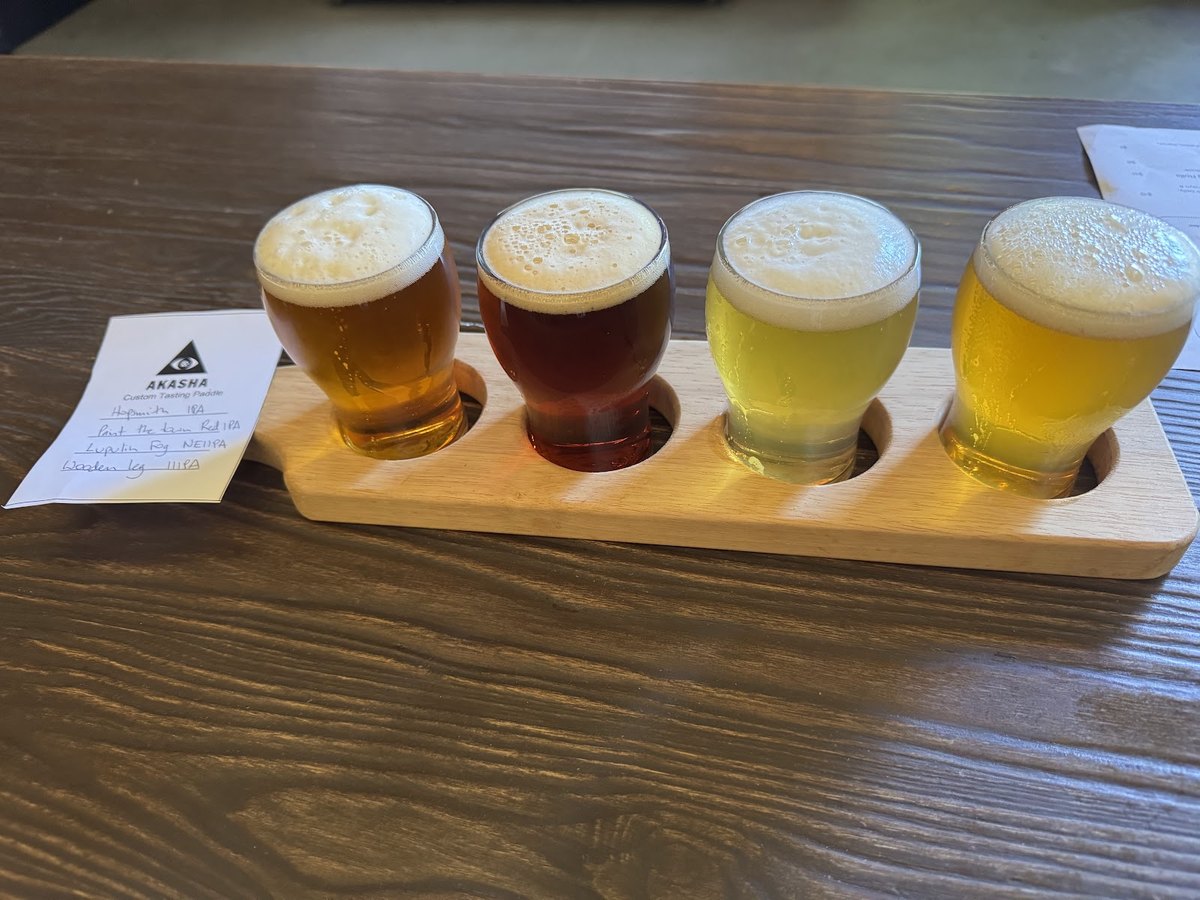 Akasha Brewing, Five Dock brewery and taproom in Sydney