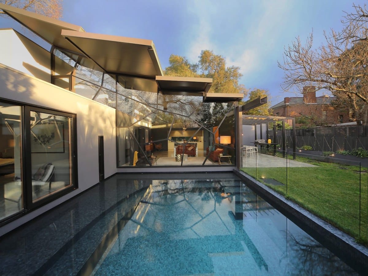 Luxury Architectural Residence, Hawthorn
