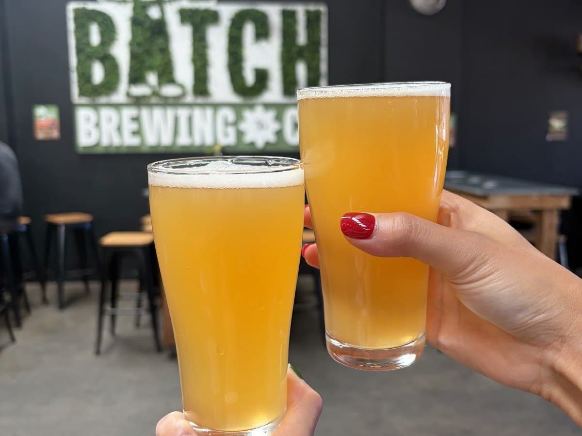 Batch Brewing Company brewery and taproom in Sydney