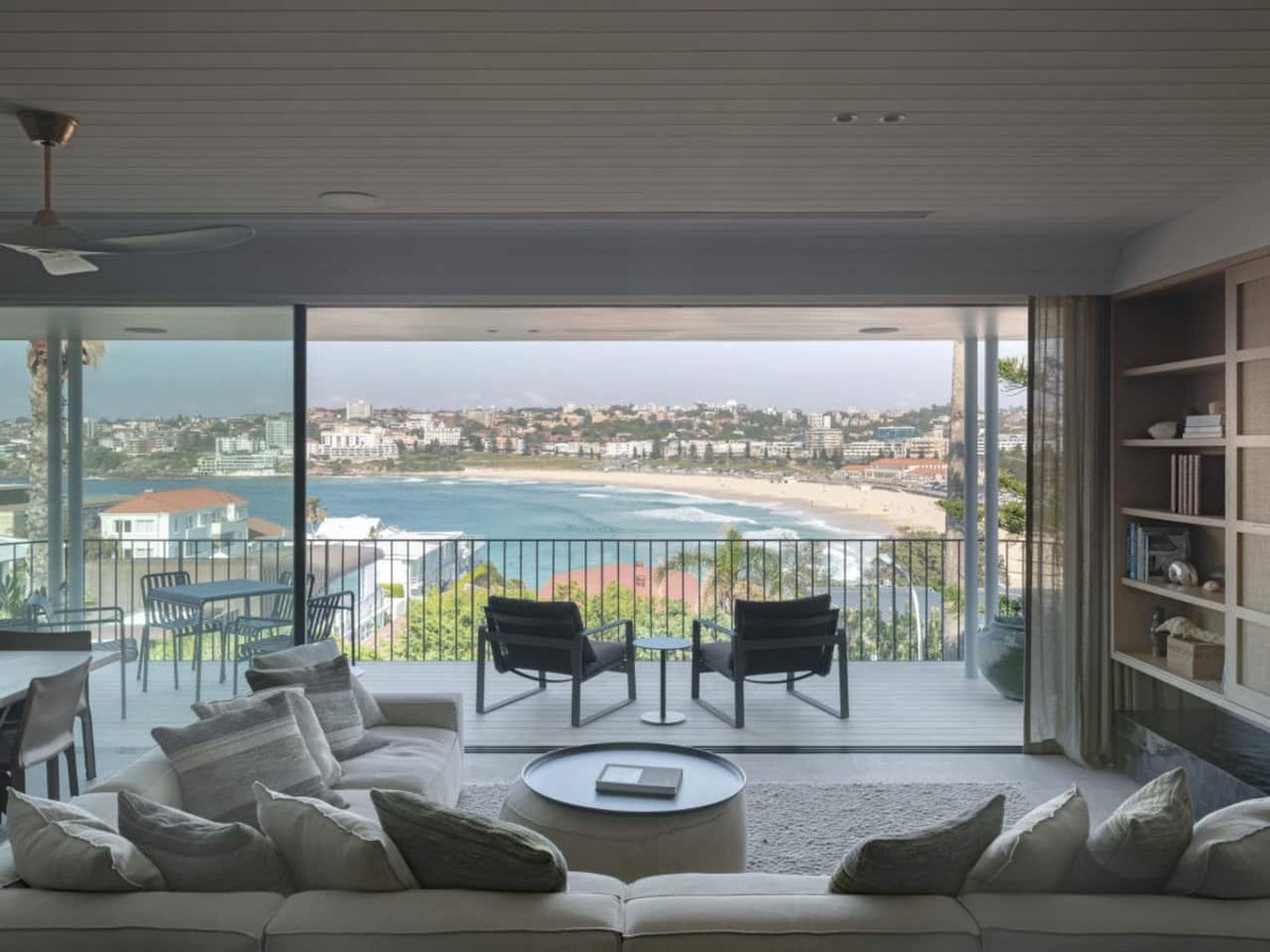 Ben Buckler House, Bondi
