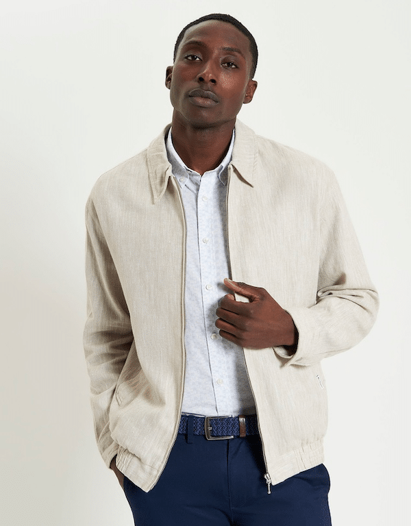 Ben sherman blouson jacket 1