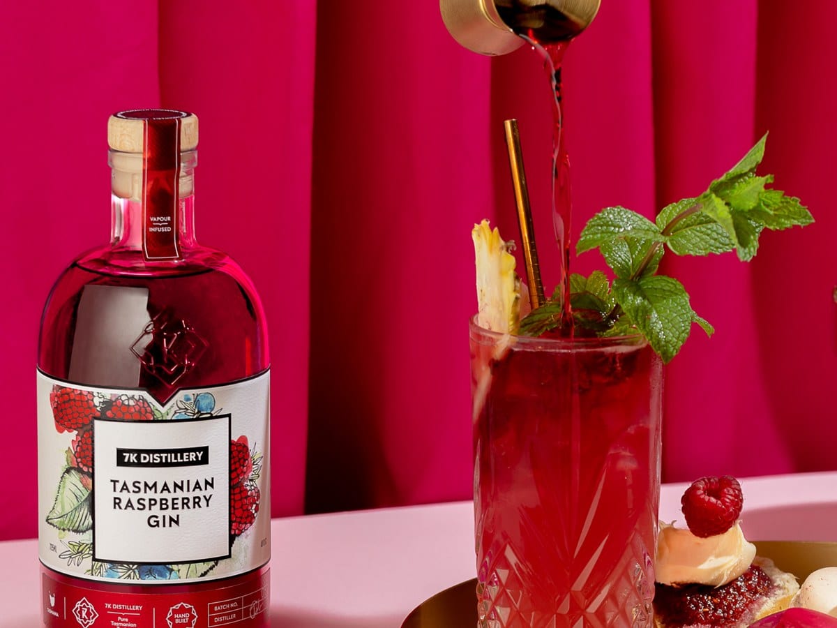 7K Distillery, a Tasmanian whisky distillery