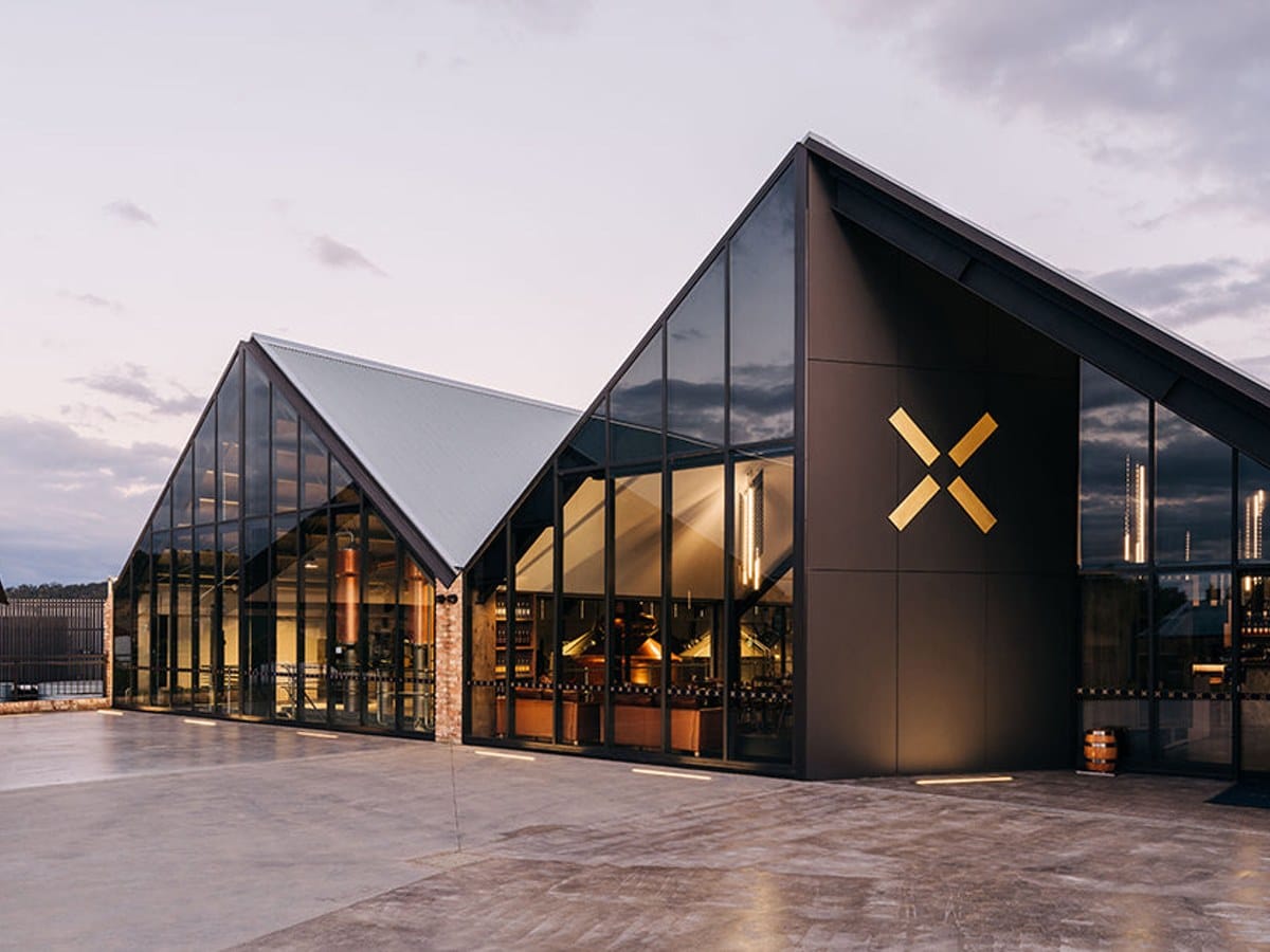 Callington Mill Distillery, a Tasmanian whisky distillery