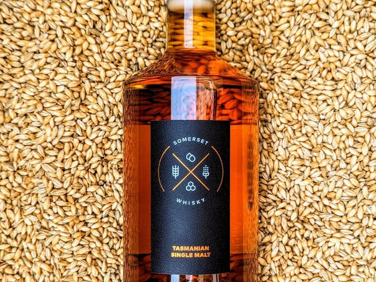 Deviant Distillery, a Tasmanian whisky distillery