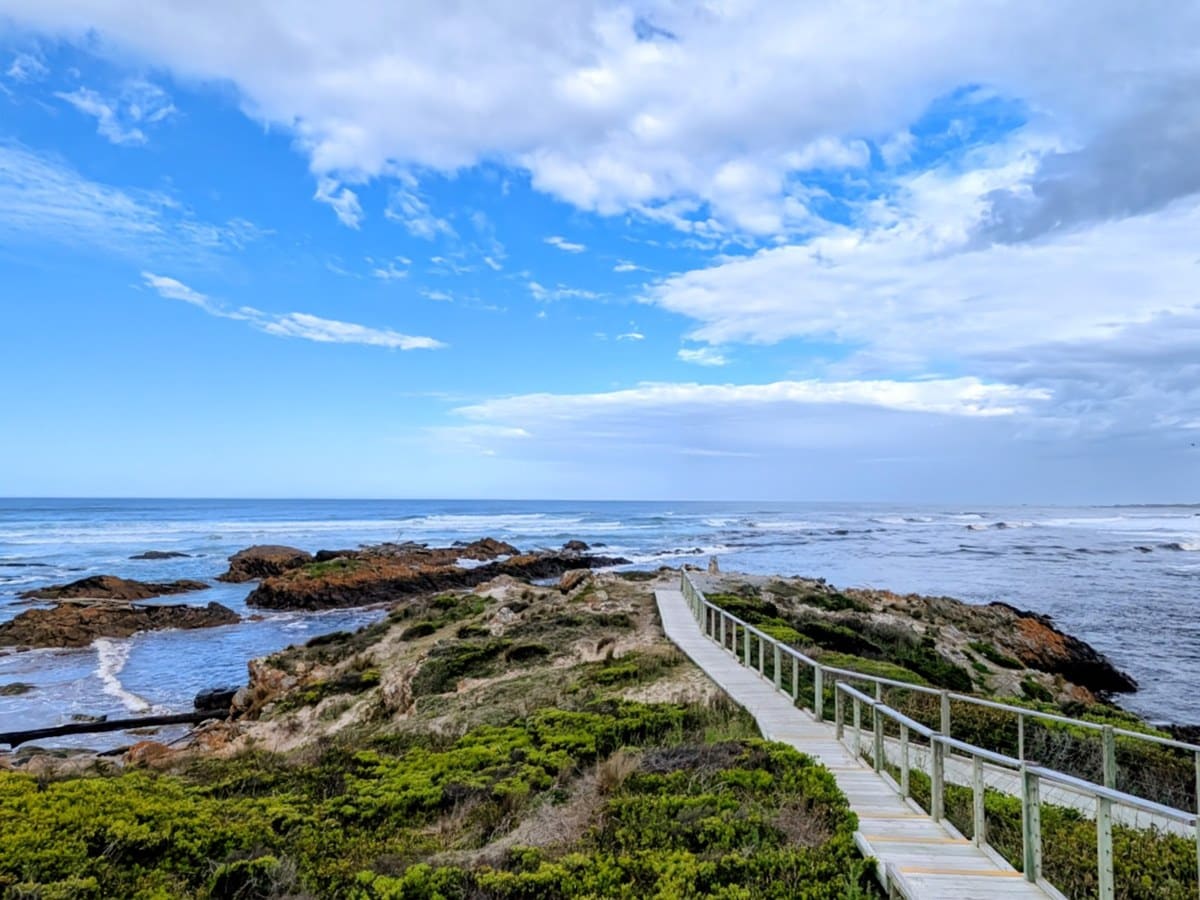 Edge of the World Distillery, a Tasmanian whisky distillery