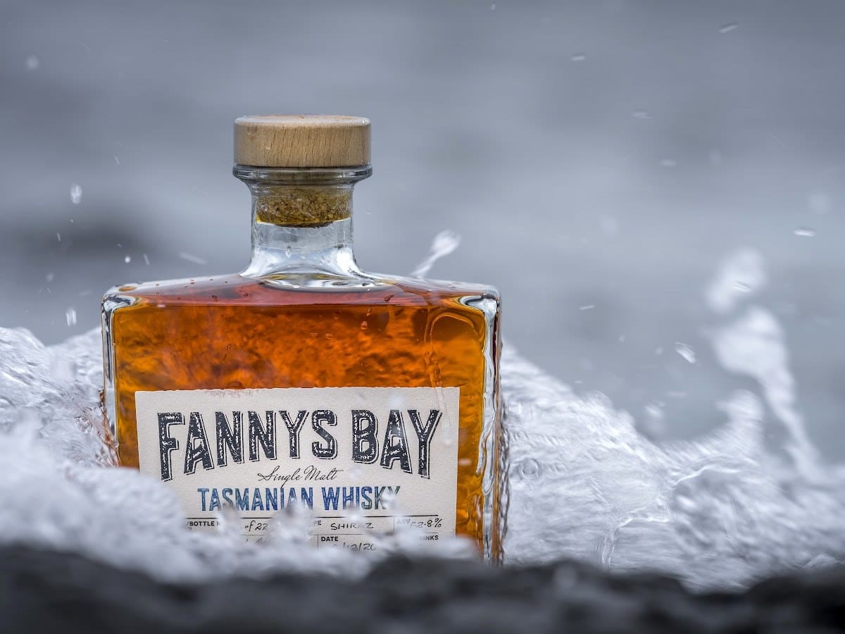 Fannys Bay Distillery, a Tasmanian whisky distillery