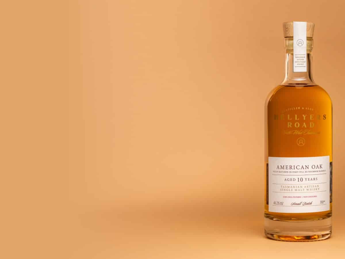 Hellyers Road Distillery, a Tasmanian whisky distillery