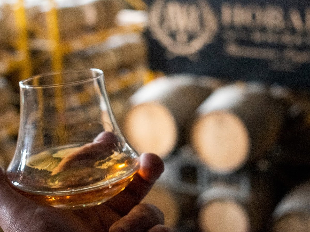 Hobart Whisky, a Tasmanian whisky distillery