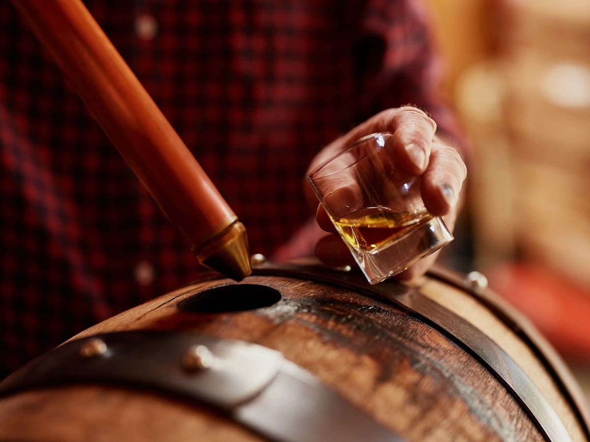 Hunnington Distillery, a Tasmanian whisky distillery