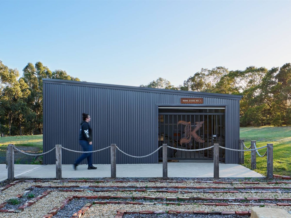 Killara Distillery, a Tasmanian whisky distillery