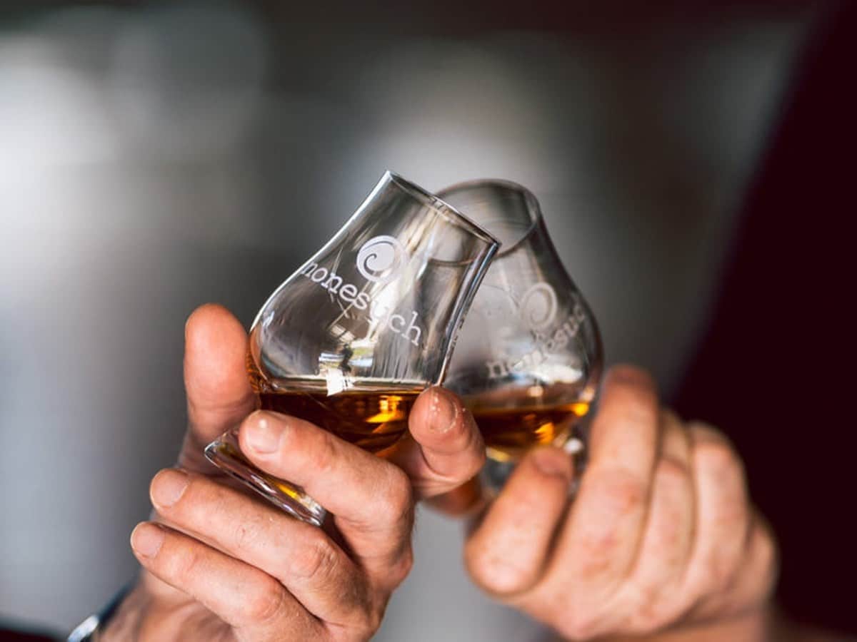 Nonesuch Distillery, a Tasmanian whisky distillery