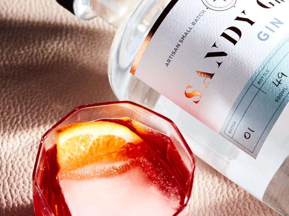 Sandy Gray Whisky Company, a Tasmanian whisky distillery