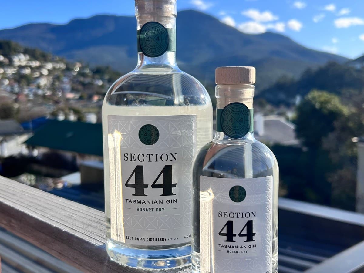 Section 44 Distillery, a Tasmanian whisky distillery