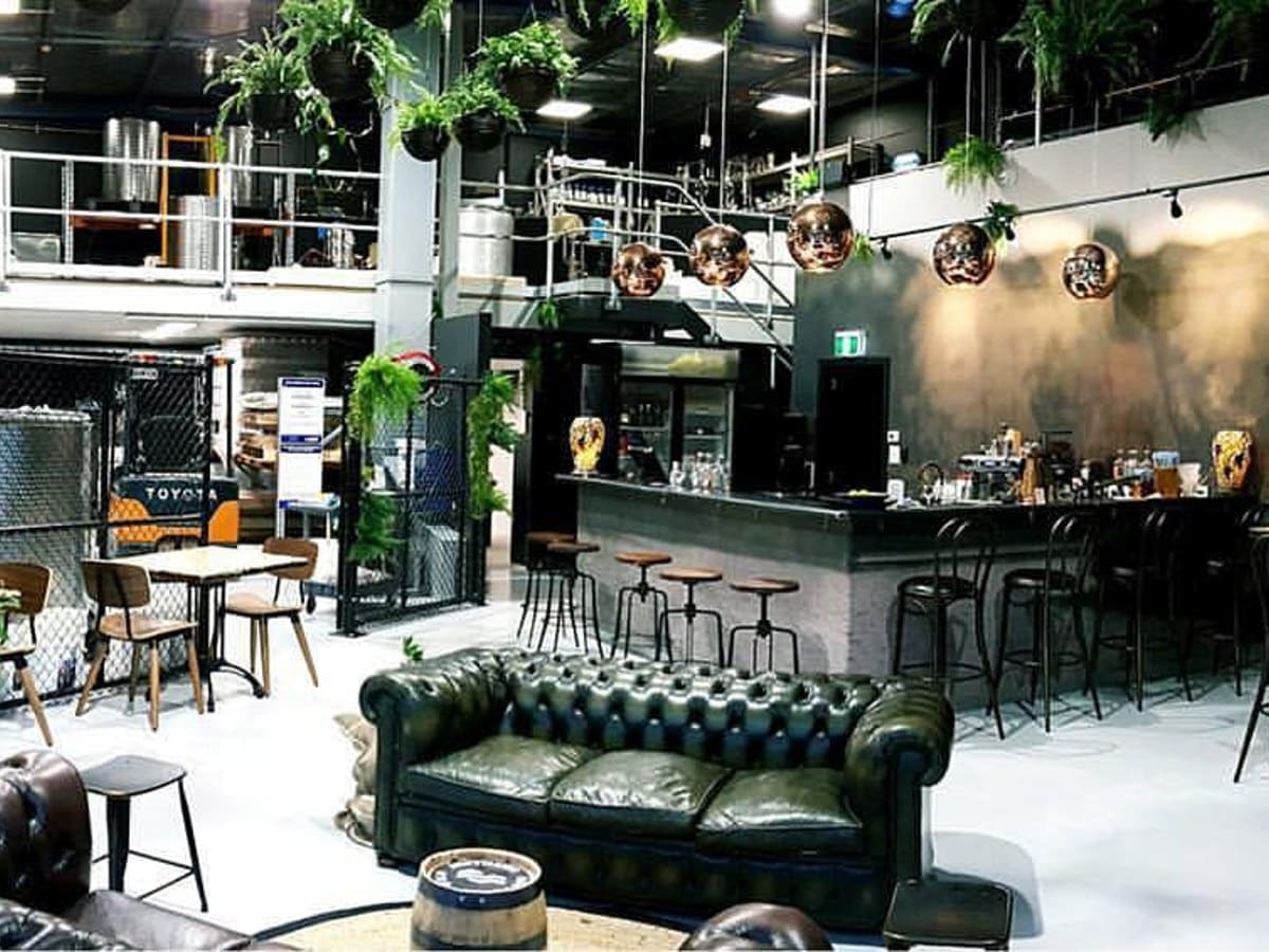 Southern Wild Distillery, a Tasmanian whisky distillery