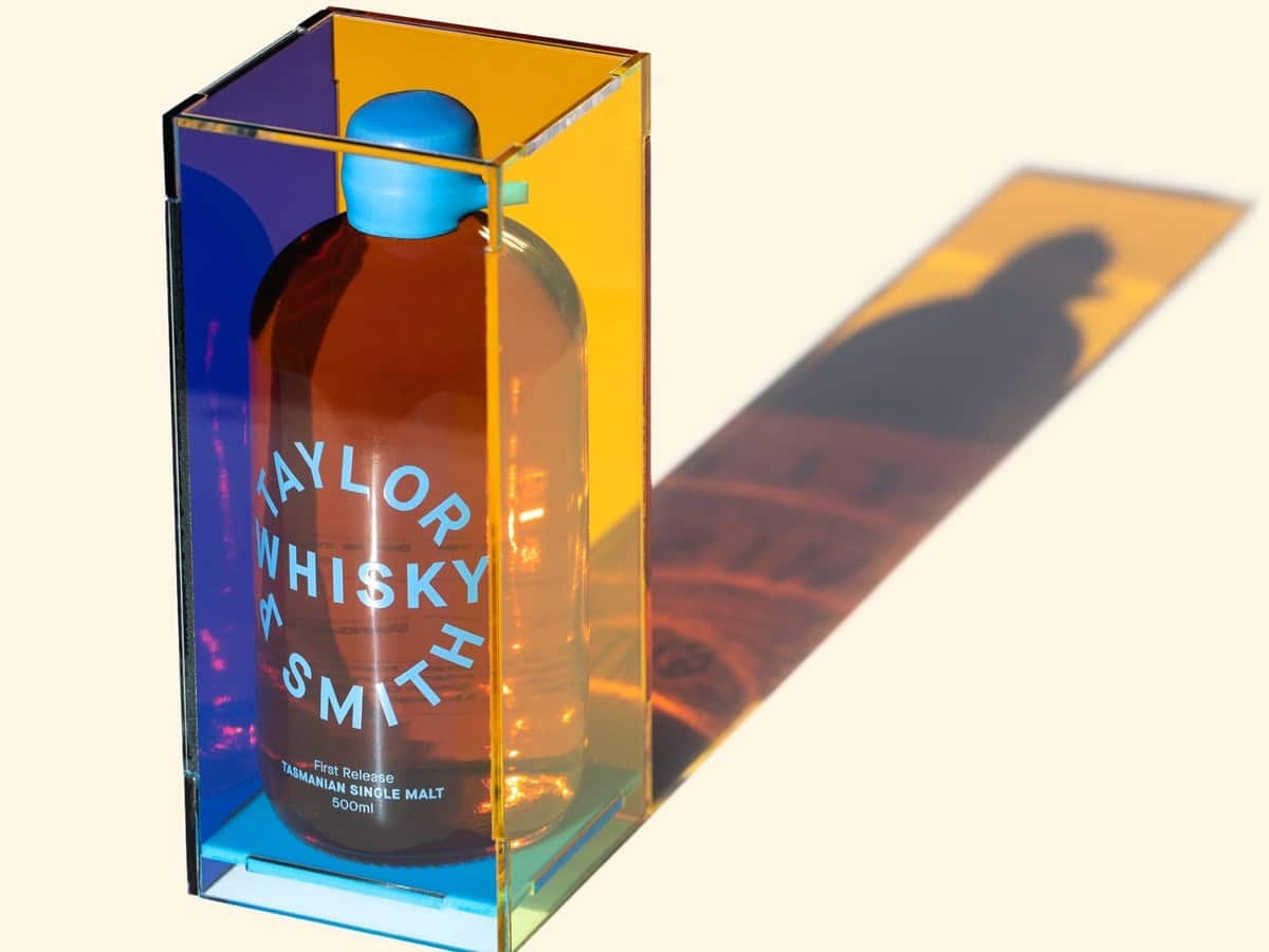 Taylor & Smith Distilling Co., a Tasmanian whisky distillery