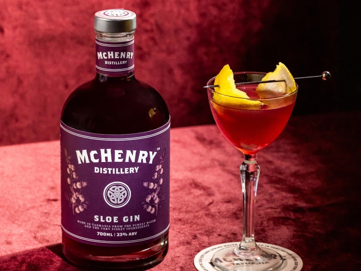 William McHenry & Sons Distillery, a Tasmanian whisky distillery