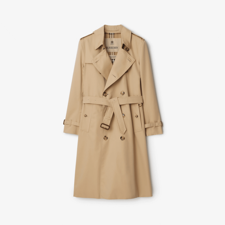 Burberry classic trench 1