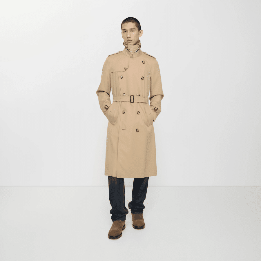 Burberry classic trench