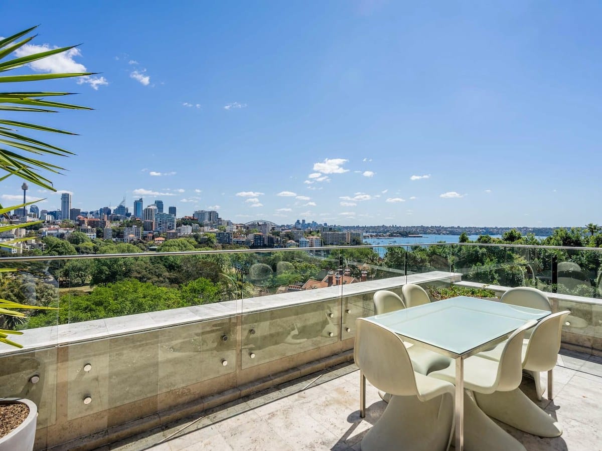 Darling Point Penthouse