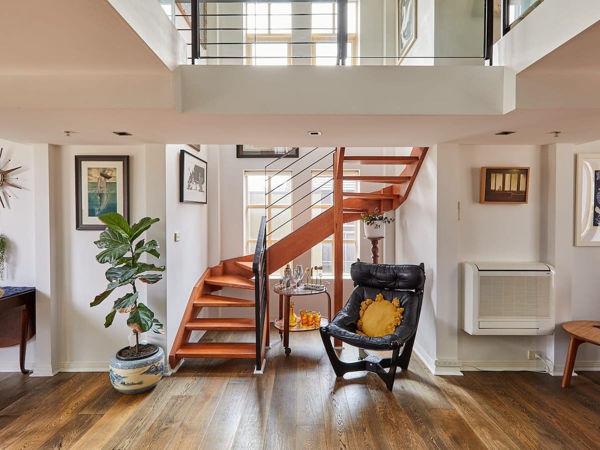 Deco Loft on Russell Street, Melbourne CBD
