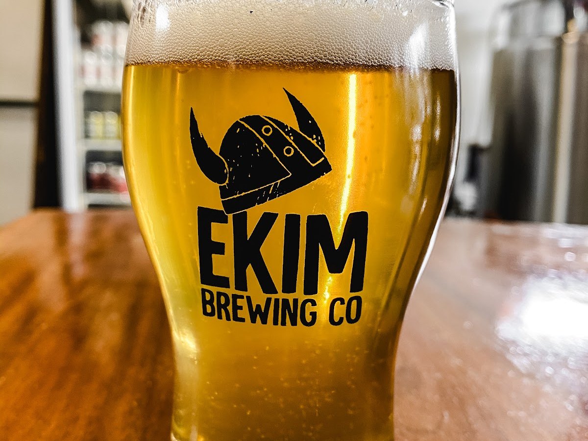 Ekim Brewing, Hornsby brewery and taproom in Sydney