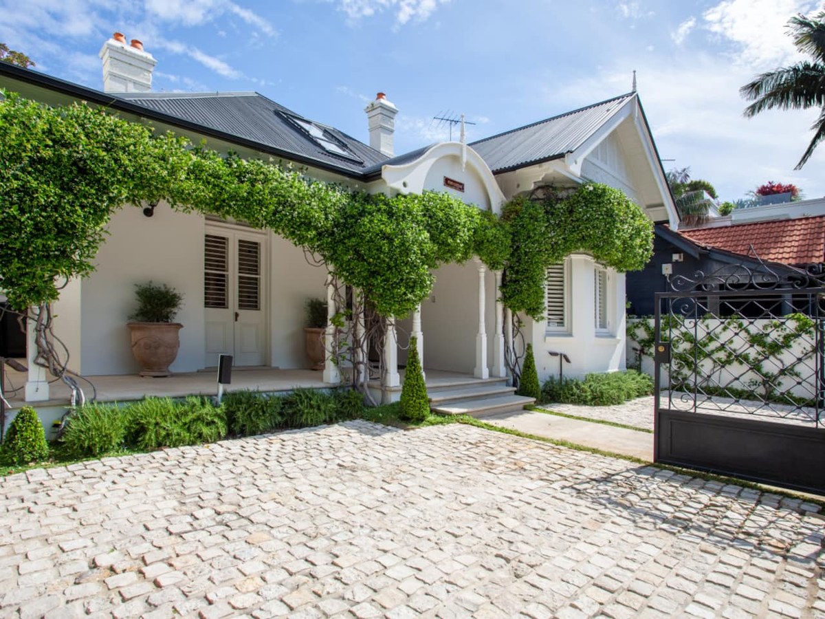 Fernleigh, Double Bay