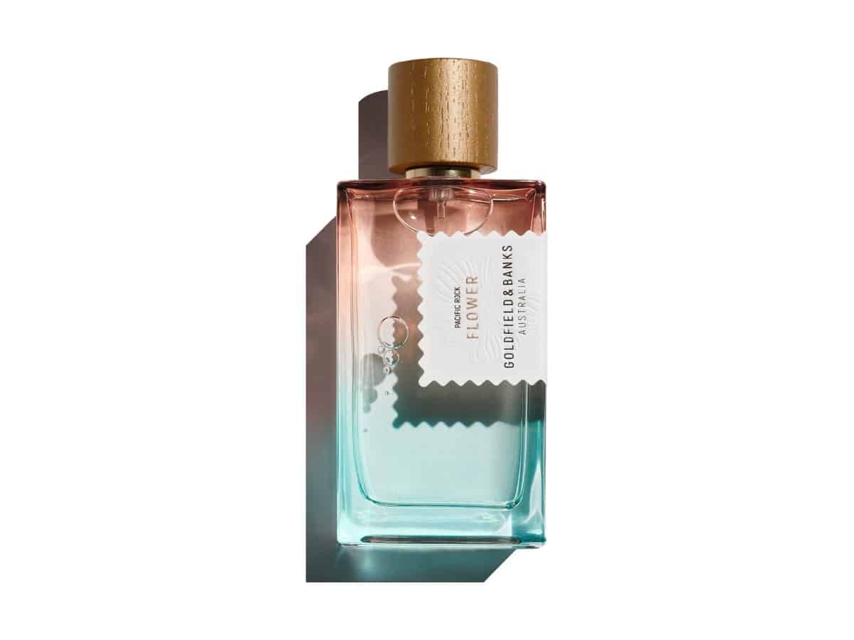 Goldfield & Banks Pacific Rock Flower Eau de Parfum 100ml bottle