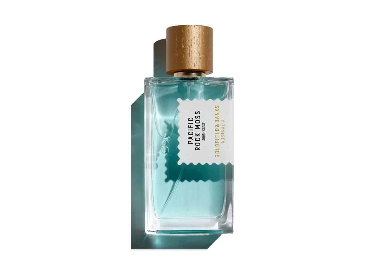 Goldfield & Banks Pacific Rock Moss Eau de Parfum 100ml bottle