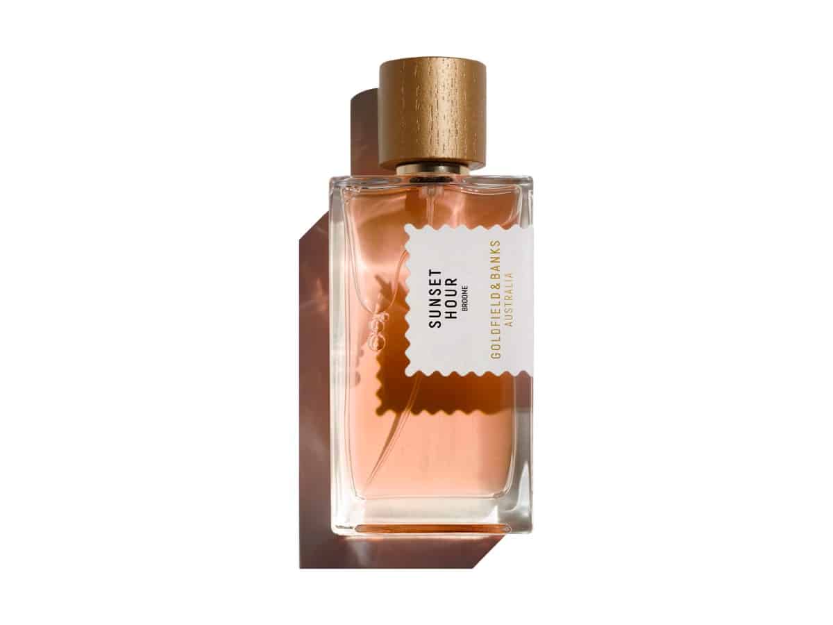 Goldfield & Banks Sunset Hour Eau de Parfum 100ml bottle