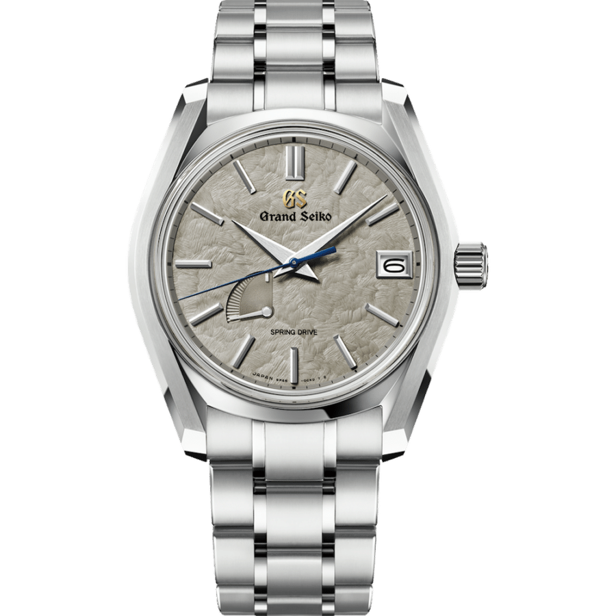 Grand seiko watch