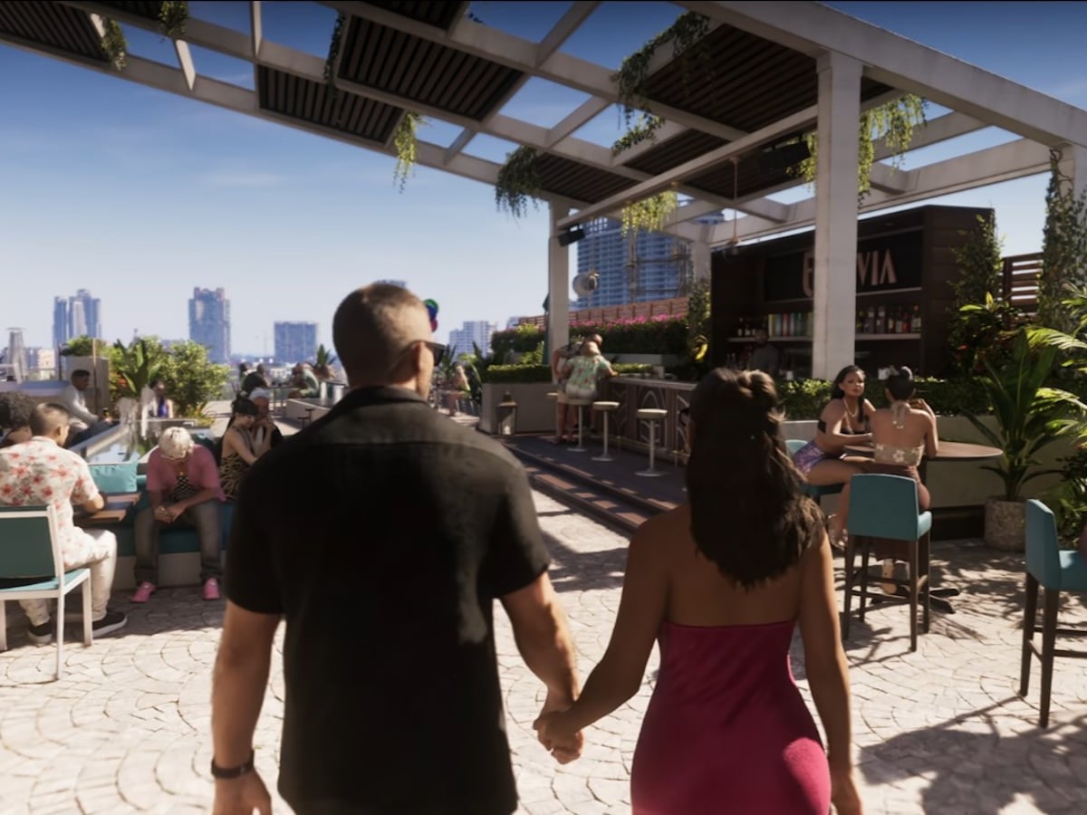 Gta 6 jason lucia holding hands