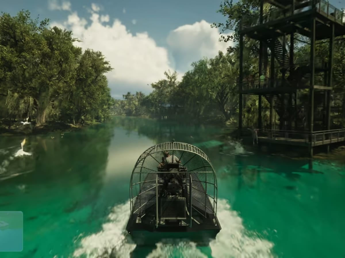 Gta 6 marshlands