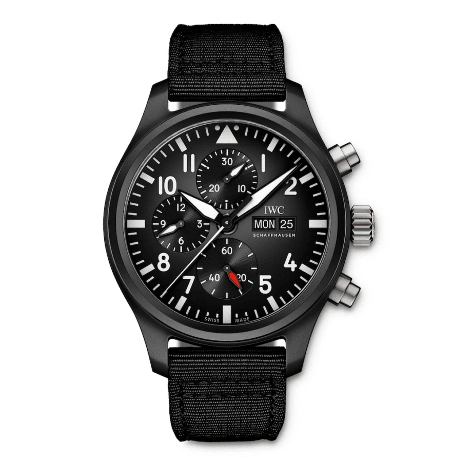 Iwc pilot watch