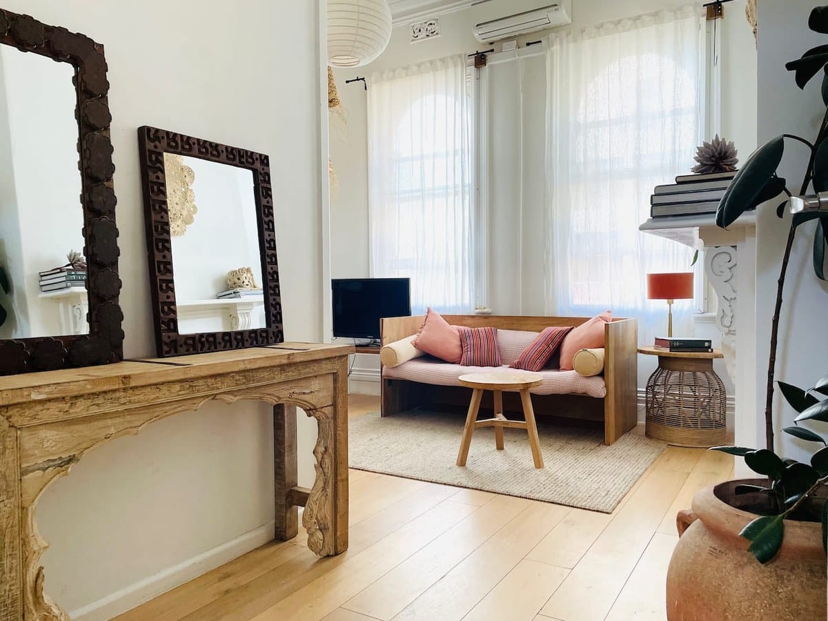 Maa Interiors Concept Apartment, Fitzroy