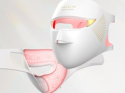 My Megelin Duo-Lux Review: Can a Laser and LED Mask Actually Improve Your Skin at 37?