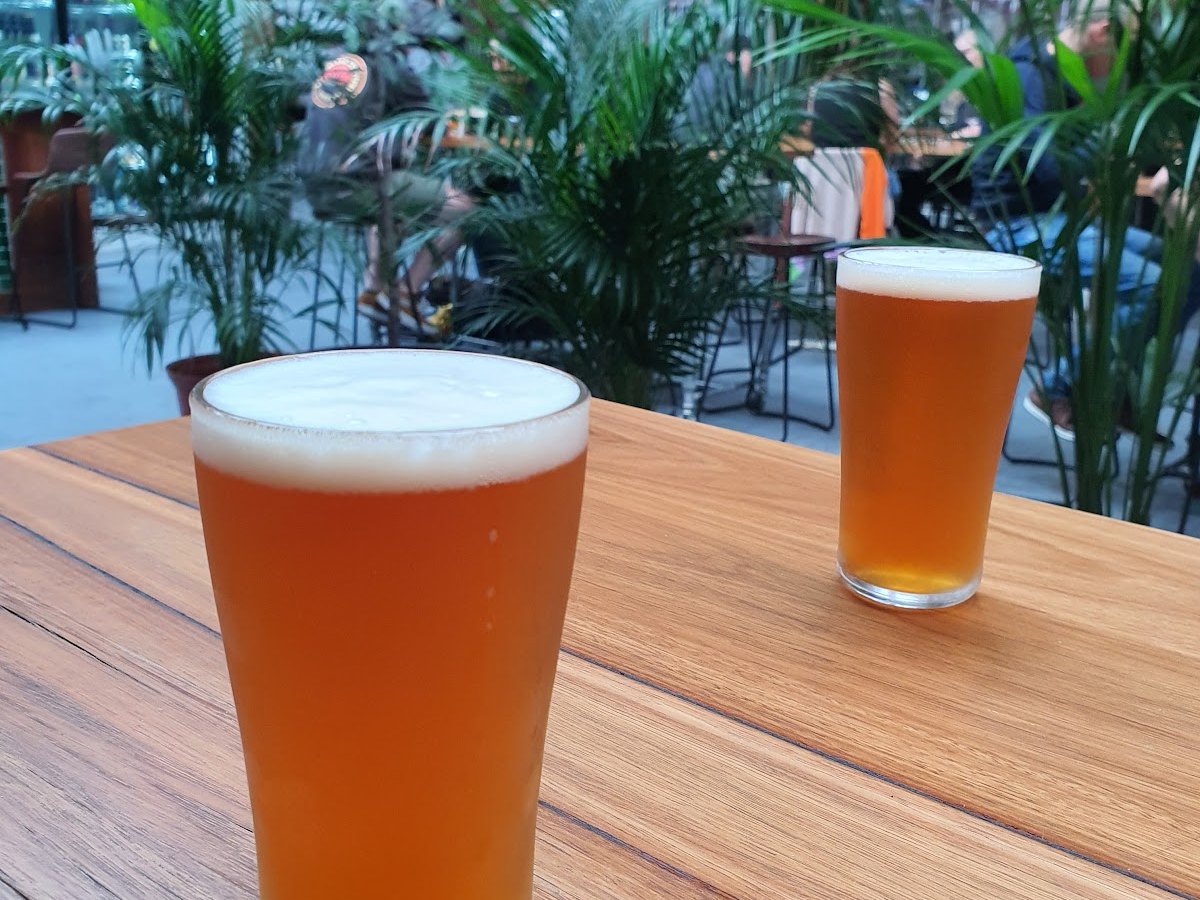 Mixtape Brewing & Bar brewery and taproom in Sydney