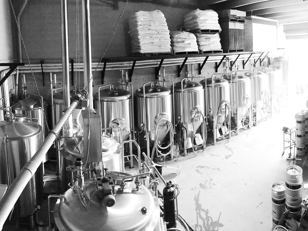 MODUS Operandi Brewing, Mona Vale brewery and taproom in Sydney