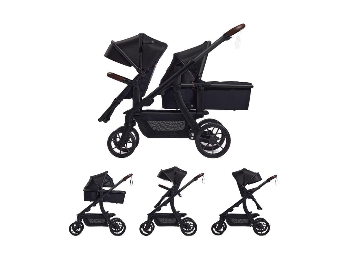 Momcozy ChangeGo Baby Stroller