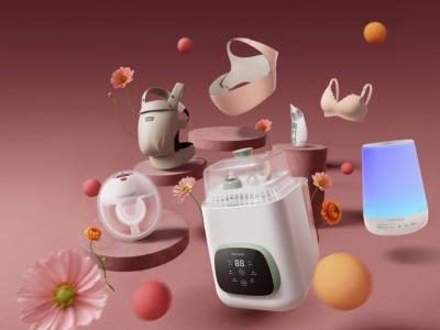 Momcozy UK Baby Essentials Aren't Just for the Moms This Father's Day