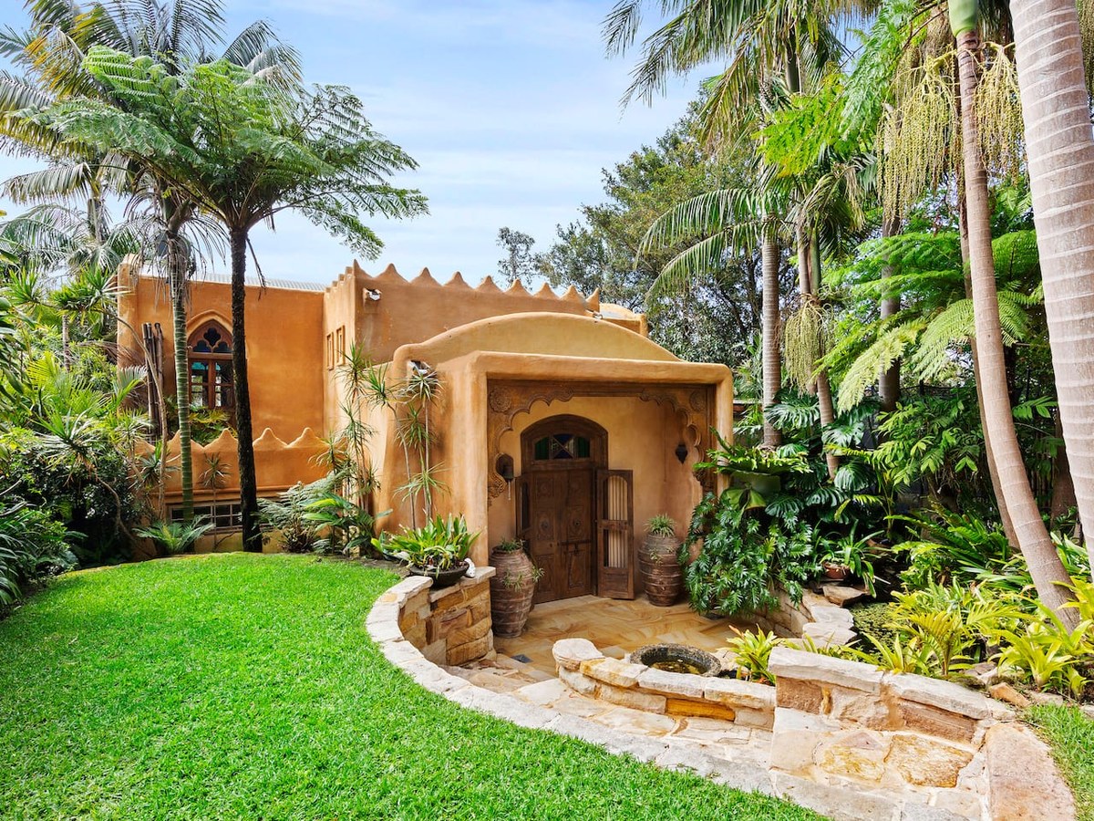 The Moroccan Retreat, Bilgola Plateau