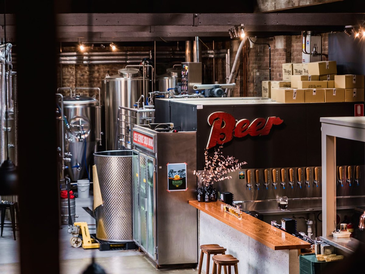 Mountain Culture Beer Co, Katoomba brewery and taproom in Sydney