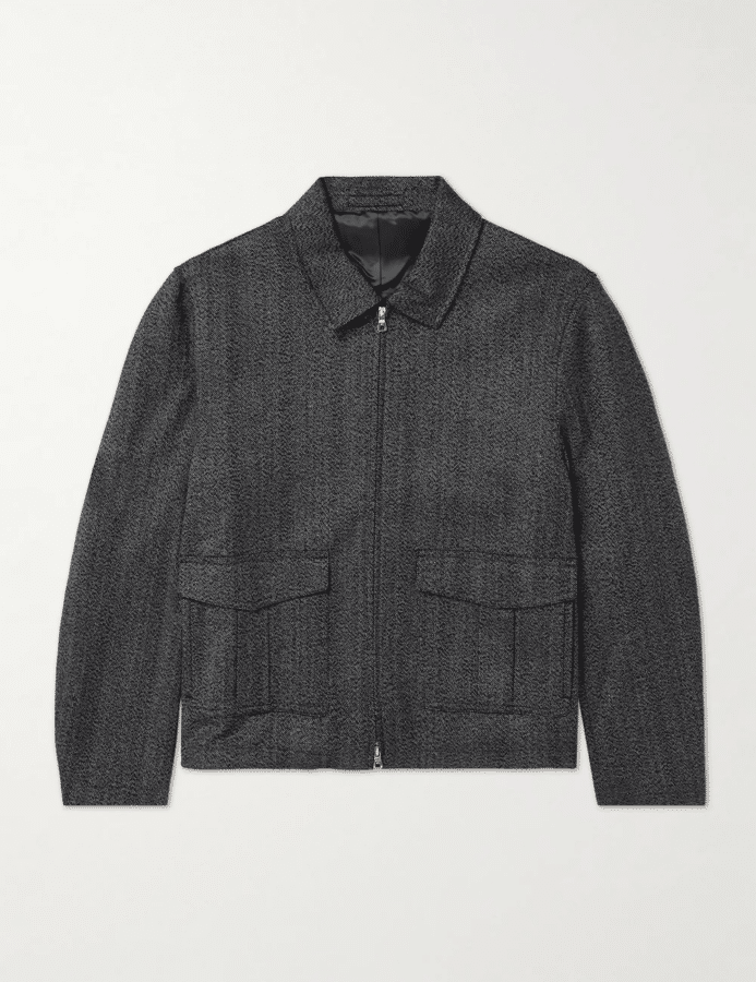 Mrp blouson jacket 1