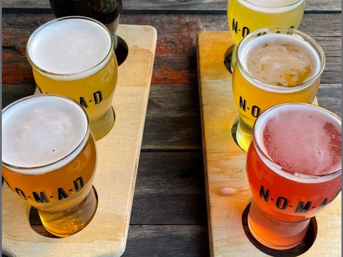 NOMAD Brewing Co, Brookvale brewery and taproom in Sydney