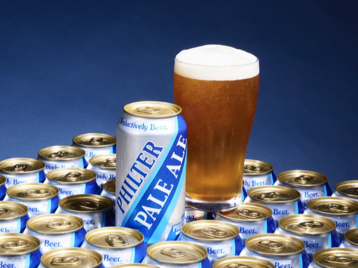 Philter Brewing brewery and taproom in Sydney