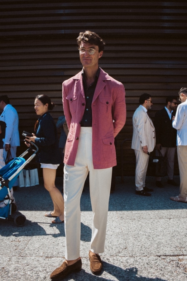 Pitti uomo 2026 10